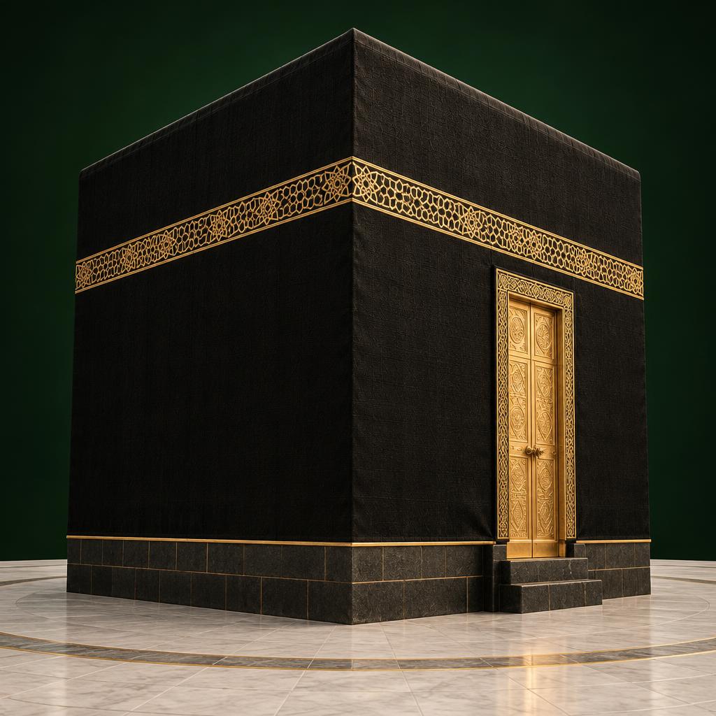 Makkah · The Kaaba